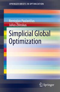 Vorderes Coverbild Simplicial Global Optimization