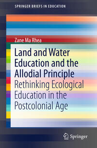 Vorderes Coverbild Land and Water Education and the Allodial Principle