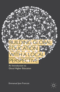 Vorderes Coverbild Building Global Education with a Local Perspective