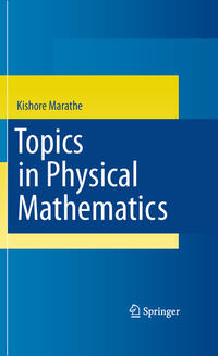 Vorderes Coverbild Topics in Physical Mathematics