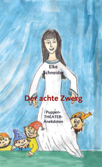 Vorderes Coverbild Der achte Zwerg