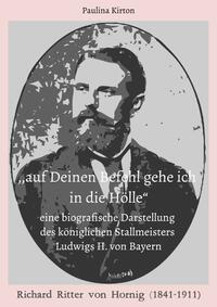 Vorderes Coverbild ,,auf Deinen Befehl gehe ich in die Hölle“