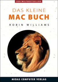 Vorderes Coverbild Das Kleine Mac Buch