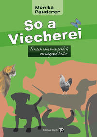 Vorderes Coverbild So a Viecherei