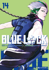Vorderes Coverbild Blue Lock – Band 14