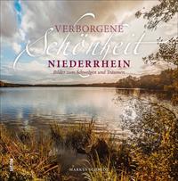 Vorderes Coverbild Verborgene Schönheit Niederrhein