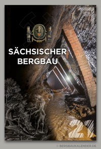 Vorderes Coverbild SÄCHSISCHER BERGBAU