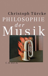 Vorderes Coverbild Philosophie der Musik
