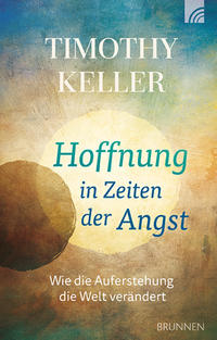 Vorderes Coverbild Hoffnung in Zeiten der Angst