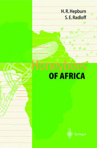Vorderes Coverbild Honeybees of Africa