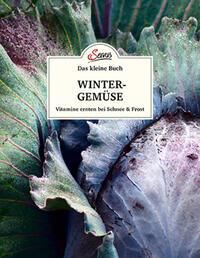 Vorderes Coverbild Das kleine Buch: Wintergemüse