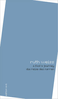 Vorderes Coverbild a fool's journey