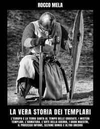 Vorderes Coverbild La vera Storia dei Templari