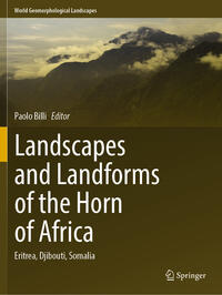Vorderes Coverbild Landscapes and Landforms of the Horn of Africa