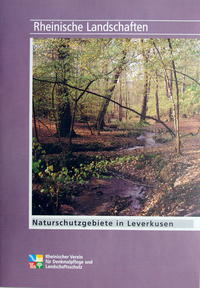 Vorderes Coverbild Naturschutzgebiete in Leverkusen