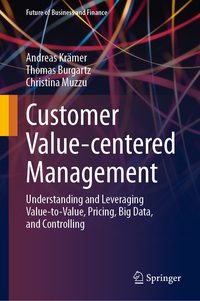 Vorderes Coverbild Customer Value-centered Management