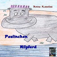 Vorderes Coverbild Paulinchen Nilpferd