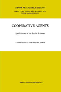 Vorderes Coverbild Cooperative Agents