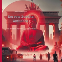 Vorderes Coverbild Der rote Buddha Amitabha