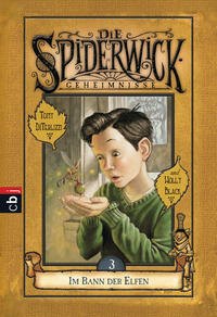 Vorderes Coverbild Die Spiderwick Geheimnisse - Im Bann der Elfen