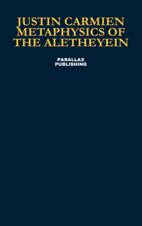 Vorderes Coverbild Metaphysics of the Aletheyein