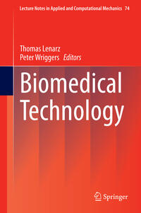 Vorderes Coverbild Biomedical Technology