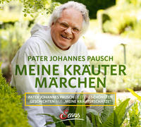 Vorderes Coverbild Meine Kräutermärchen
