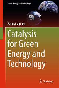 Vorderes Coverbild Catalysis for Green Energy and Technology
