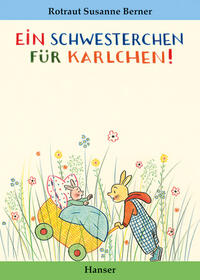 Vorderes Coverbild Ein Schwesterchen für Karlchen