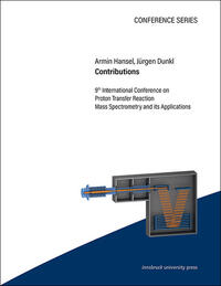 Vorderes Coverbild 9th International Conference on Proton Transfer Reaction Mass Spectrometry and its Applications