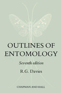 Vorderes Coverbild Outlines of Entomology