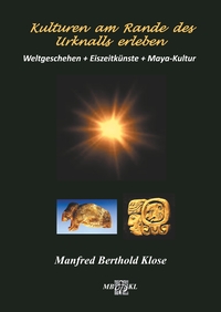 Vorderes Coverbild Kulturen am Rande des Urknalls erleben