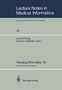 Vorderes Coverbild Nursing Informatics ’91