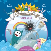 Vorderes Coverbild Krake ahoi!