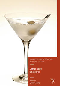Vorderes Coverbild James Bond Uncovered