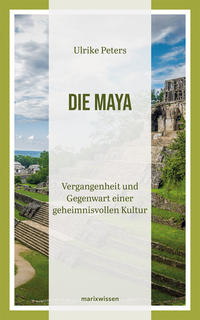 Vorderes Coverbild Die Maya