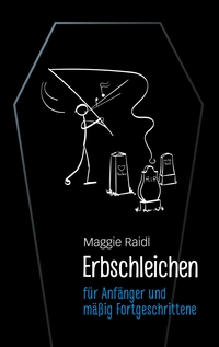 Vorderes Coverbild Erbschleichen für Anfänger und mäßig Fortgeschrittene