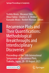 Vorderes Coverbild Recurrence Plots and Their Quantifications: Methodological Breakthroughs and Interdisciplinary Discoveries