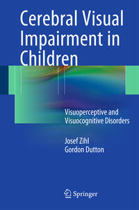 Vorderes Coverbild Cerebral Visual Impairment in Children