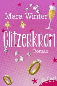 Vorderes Coverbild Glitzerkram
