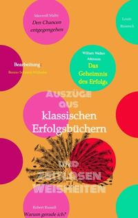 Vorderes Coverbild Klassische Erfolgsbücher und zeitlose Weisheiten