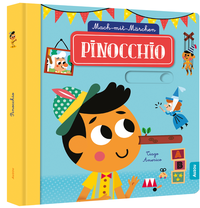Vorderes Coverbild Pinocchio