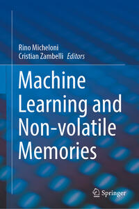 Vorderes Coverbild Machine Learning and Non-volatile Memories