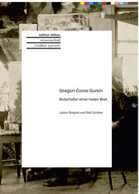 Vorderes Coverbild Gregori Coros Gurkin.