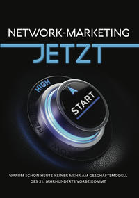 Vorderes Coverbild Network-Marketing JETZT