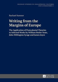 Vorderes Coverbild Writing from the Margins of Europe