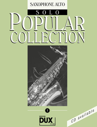 Vorderes Coverbild Popular Collection 1