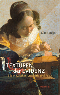 Vorderes Coverbild Texturen der Evidenz