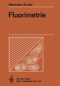 Vorderes Coverbild Fluorimetrie