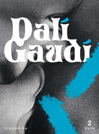 Vorderes Coverbild Gaudí